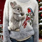 Durchdacht designter Pullover