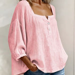 FLORENCE PUFF SLEEVE BLOUSE