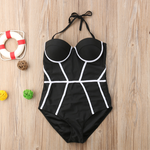 Boglarka® | One-piece Corset Style Bikini