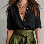 Amara | Boho Skirt Set