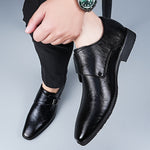 Velden Leather Shoes