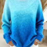 LUCIA SOFT-TOUCH KNIT SWEATER