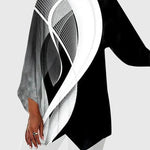 Alayah™ | Elegant Crew Neck Top