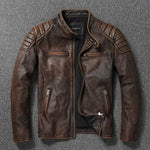 Dominic Leather Jacket