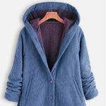 Durchdacht designte Jacke