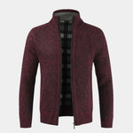 Estate Knit Jacket - Cross & Crown