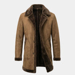 Regent Premium Fur Coat - Cross & Crown