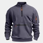 Regent Utility Quarter-Zip - Cross & Crown