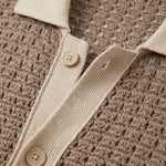 Structured Panel Resort Shirt - Cross & Crown