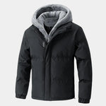Summit Puffer Jacket - Cross & Crown
