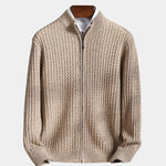Oldford Luxe Cashmere Sweater – Cross & Crown