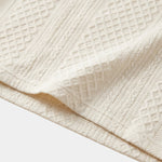 Diamond Lattice Resort Polo - Cross & Crown
