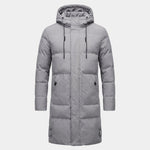 Executive Winter Coat - Cross & Crown