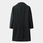 Executive Urban Coat - Cross & Crown