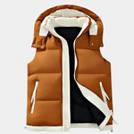 Alpine Crest Winter Vest - Cross & Crown