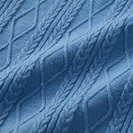 Imperial Diamond Knit Polo Shirt - Cross & Crown