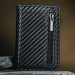 Castello Minimalist Card Wallet - Cross & Crown