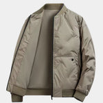 Savoy Heritage Bomber Jacket - Cross & Crown