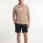 Artisan Panel Resort Shirt - Cross & Crown