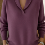 Antonine™ | V-Neck Sweater