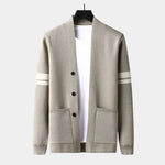 Duke Knit Cardigan - Cross & Crown