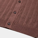 Heritage Camp Collar Knit Shirt - Cross & Crown