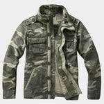 Metropolitan Core Jacket - Cross & Crown