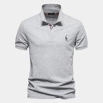 Signature Crest Polo - Cross & Crown
