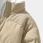 Arctic Corduroy Insulator Jacket - Cross & Crown