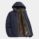 Slate Cavalier Zip Jacket - Cross & Crown
