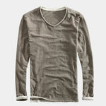 Modern Mariner Long Sleeve Shirt - Cross & Crown