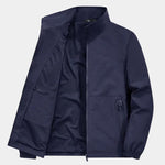 Modern Utility Zip Jacket - Cross & Crown