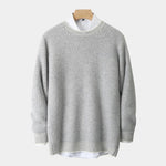 Skyline Cashmere Knit - Cross & Crown