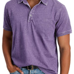 CLASSIC POLO TEE