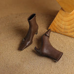 Sera Genuine Leather Boots