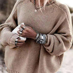 Elegant designter Pullover