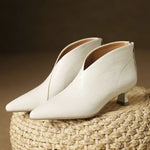 Rosa Genuine Leather Boots