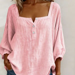 FLORENCE PUFF SLEEVE BLOUSE