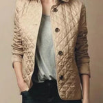 Durchdacht designte Jacke