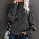 Durchdacht designter Pullover