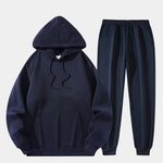 Prime Comfort Hoodie Set - Cross & Crown
