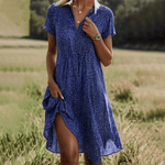 VERA COASTAL BREEZE DRESS