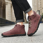 Dalton Genuine Leather Boots