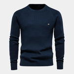 Savile Premium Knitwear - Cross & Crown