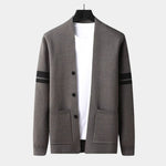 Duke Knit Cardigan - Cross & Crown