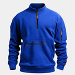 Regent Utility Quarter-Zip - Cross & Crown