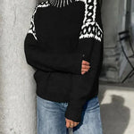 Livia – Knitted Sweater