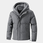 Summit Puffer Jacket - Cross & Crown