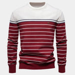 Mariner Knit Sweater - Cross & Crown