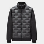 Alpine Cream Hybrid Jacket - Cross & Crown